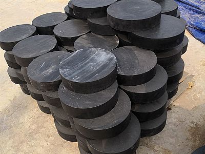青阳县板式橡胶支座由若干层橡胶片与薄钢板经加压硫化